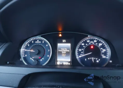 2016 Toyota Camry Le из США, поврежденный, VIN 4T4BF1FK9GR523351